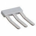 2303158 - JUMPER TERM BLK 3POS FLAT PIN