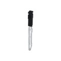3216263 - JUMPER TERM BLK 1POS FLAT PIN