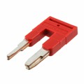 3038943 - JUMPER TERM BLK 2POS ROUND PINS