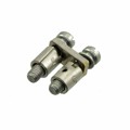 0368200000 - JUMPER TERM BLK 2POS SCREW-IN