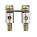 0336400000 - JUMPER TERM BLK 2POS SCREW-IN