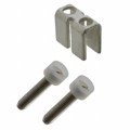 0203438 - JUMPER TERM BLK 2POS SCREW-IN