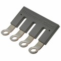 3026081 - JUMPER TERM BLK 4POS RING