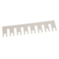 267A42-8 - JUMPER BARRIER BLK 8POS SPADE