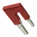 3047060 - JUMPER TERM BLK 2POS FLAT PIN