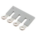 3026049 - JUMPER TERM BLK 4POS RING