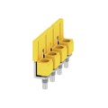 1055060000 - JUMPER TERM BLK 4POS SCREW-IN