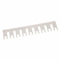 267A42-9 - JUMPER BARRIER BLK 9POS SPADE