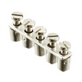 3001572 - JUMPER TERM BLK 5POS SCREW-IN