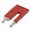 3030886 - JUMPER TERM BLK 2POS FLAT PIN