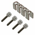0200046 - JUMPER TERM BLK 4POS SCREW-IN