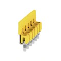1057160000 - JUMPER TERM BLK 6POS SCREW-IN