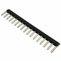 1584770000 - JUMPER TERM BLK 17POS FLAT PIN