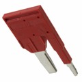 3047277 - JUMPER TERM BLK 2POS FLAT PIN