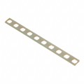9502570000 - JUMPER TERM BLK 10POS SCREW