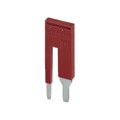 3030899 - JUMPER TERM BLK 2POS FLAT PIN