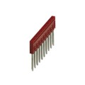 3001599 - JUMPER TERM BLK 10POS FLAT PIN
