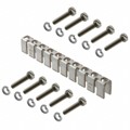0201281 - JUMPER TERM BLK 10POS SCREW-IN