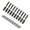 2303187 - JUMPER TERM BLK 10POS SCREW-IN