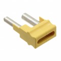 1068000000 - JUMPER TERM BLK 2POS SCREW-IN
