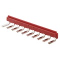 2716774 - JUMPER TERM BLK 10POS FLAT PIN