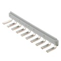 2715937 - JUMPER TERM BLK 10POS FLAT PIN