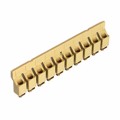 1053360000 - JUMPER TERM BLK 10POS SCREW-IN