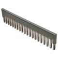3038671 - JUMPER TERM BLK 20POS FLAT PIN