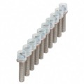 0301534 - JUMPER TERM BLK 10POS SCREW-IN