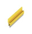 1577570000 - JUMPER TERM BLK 20POS SCREW-IN