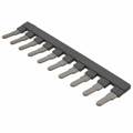 3006137 - JUMPER TERM BLK 10POS FLAT PIN