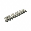 0369300000 - JUMPER TERM BLK 10POS SCREW-IN