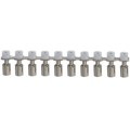 2772080 - JUMPER TERM BLK 10POS SCREW-IN
