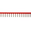 1633290000 - JUMPER TERM BLK 50POS FLAT PIN