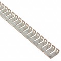 5029125 - JUMPER TERM BLK 100POS SCREW-IN