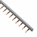 3009338 - JUMPER TERM BLK 80POS FLAT PIN
