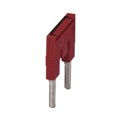 3032321 - JUMPER TERM BLK 3POS FLAT PIN