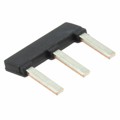 0380021731 - JUMPER TERM BLK 3POS FLAT PIN