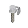 0205203 - JUMPER TERM BLK 1POS SCREW