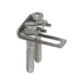 0311236 - JUMPER TERM BLK 2POS SCREW