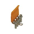 0360025 - JUMPER TERM BLK 4POS SCREW