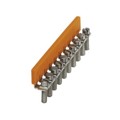 0311663 - JUMPER TERM BLK 10POS SCREW-IN