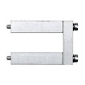 1063300000 - JUMPER TERM BLK 2POS SCREW-IN