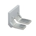 0201401 - JUMPER TERM BLK 2POS FLAT PIN