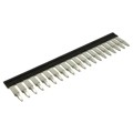 1909120000 - JUMPER TERM BLK 20POS FLAT PIN