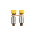 1071500000 - JUMPER TERM BLK 2POS SCREW