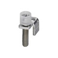 0711687 - JUMPER TERM BLK 1POS SCREW