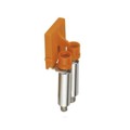 3075842 - JUMPER TERM BLK 2POS SCREW
