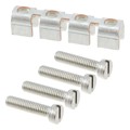 0203182 - JUMPER TERM BLK 4POS SCREW