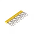 1754270000 - JUMPER TERM BLK 8POS FLAT PIN